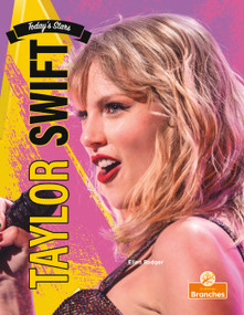 Taylor Swift - 9781039880344 by Ellen Rodger, 9781039880344