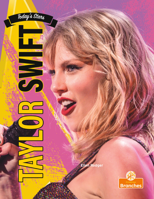 Taylor Swift - 9781039883949 by Ellen Rodger, 9781039883949