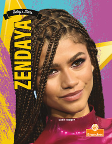Zendaya - 9781039880351 by Ellen Rodger, 9781039880351