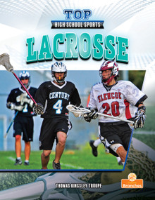 Lacrosse - 9781039884045 by Thomas Kingsley Troupe, 9781039884045