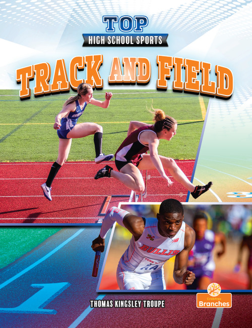 Track and Field - 9781039880436 by Thomas Kingsley Troupe, 9781039880436