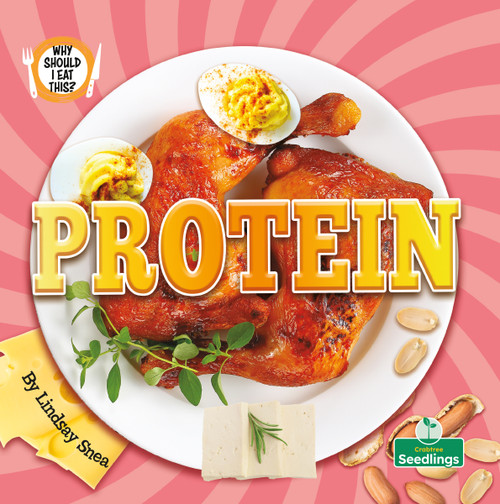 Protein - 9781039884786 by Lindsay Snea, 9781039884786