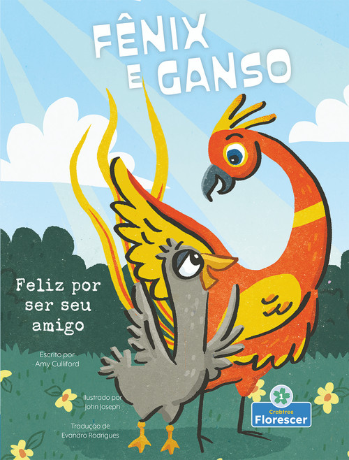 Feliz por ser seu amigo (Happy to Be Your Friend) (Portuguese Edition) by Amy Culliford, 9781039881341