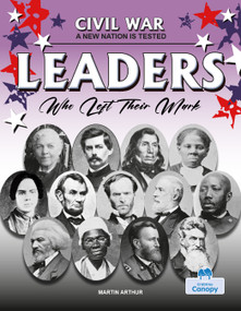 Leaders Who Left Their Mark by Martin Arthur, 9781039897601