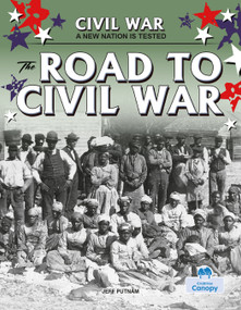 The Road to Civil War by Jeff Putnam, 9781039897632