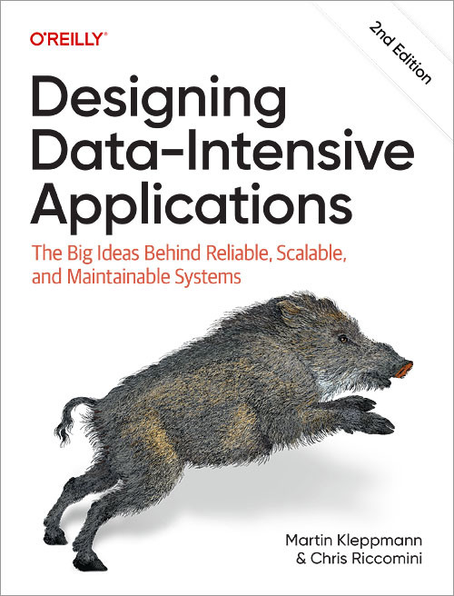Designing Data-Intensive Applications (The Big Ideas Behind Reliable, Scalable, and Maintainable Systems) - 9781098119065 by Martin Kleppmann, Chris Riccomini, 9781098119065