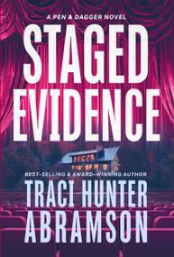 Staged Evidence by Traci Hunter Abramson, 9781639934737