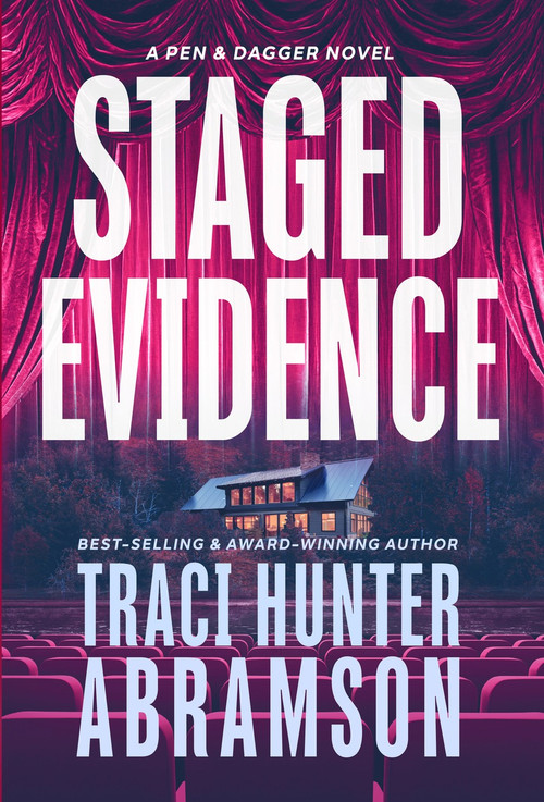 Staged Evidence by Traci Hunter Abramson, 9781639934737