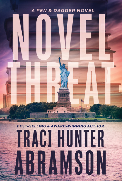 Novel Threat - 9781639934812 by Traci Hunter Abramson, 9781639934812