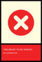 The Right to Be Wrong by Ray Robertson, 9781770868175