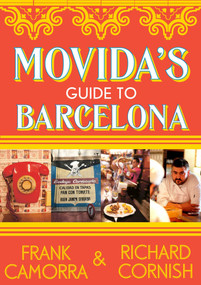 Movida's Guide To Barcelona by Camorra, Frank, Richard Cornish, 9780522858341