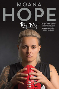 My Way by Moana Hope, 9780522871524