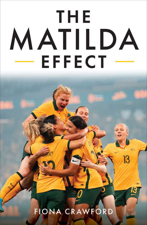Matilda Effect by Fiona Crawford, 9780522878004