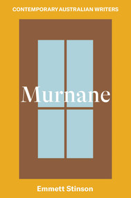 Murnane by Emmett Stinson, 9780522879469