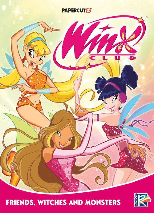 Winx Club Vol. 2 (Friends, Monsters, and Witches!) - 9781545821190 by Rainbow S.p.A., 9781545821190