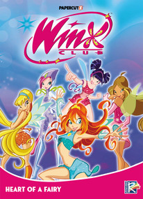 Winx Club Vol. 3 (Heart of a Fairy) - 9781545821206 by Rainbow S.p.A., 9781545821206