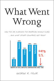 What Went Wrong (How the 1% Hijacked the American Middle Class . . . and What Other Countries Got Right) - 9781637748114 by George Tyler, 9781637748114