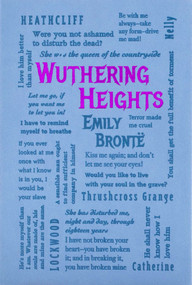 Wuthering Heights - 9781667209807 by Emily Brontë, 9781667209807