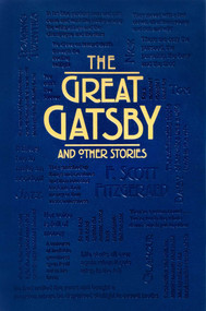 The Great Gatsby and Other Stories by F. Scott Fitzgerald, 9781667209814