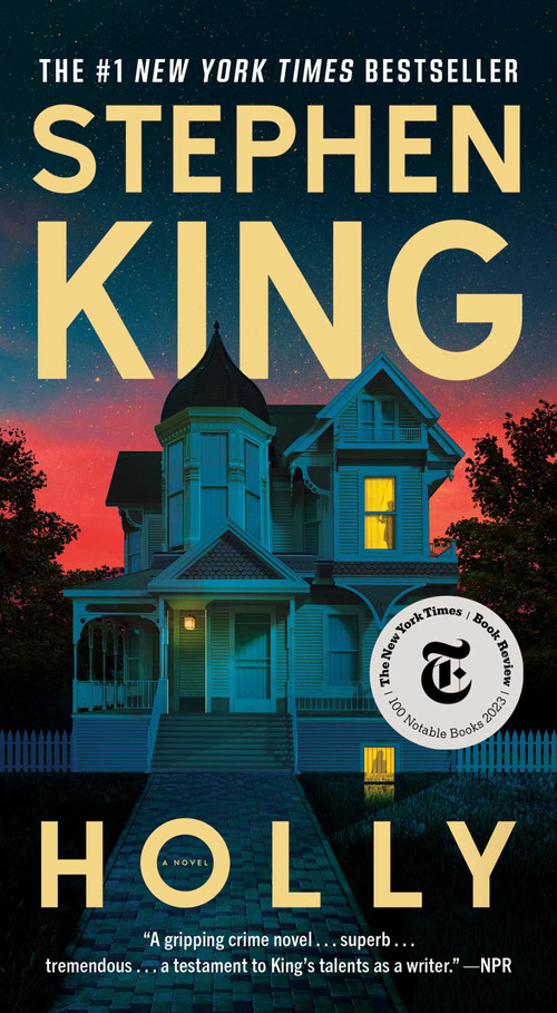 Holly - 9781668087824 by Stephen King, 9781668087824