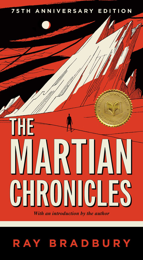 The Martian Chronicles - 9781668094853 by Ray Bradbury, 9781668094853