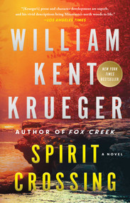 Spirit Crossing (A Novel) - 9781982179250 by William Kent Krueger, 9781982179250