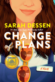 Change of Plans by Sarah Dessen, 9798347108770