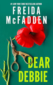 Dear Debbie by Freida McFadden, 9781464249624