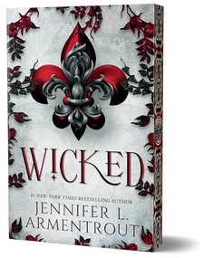 Wicked (Deluxe Edition) by Jennifer L. Armentrout, 9781464274251