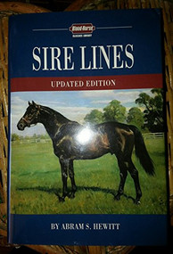 Sire Lines by Abram Hewitt, 9781581501445