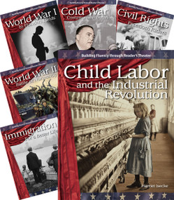 Reader's Theater: The 20th 8-Book Set by Multiple Authors, 9781433351716