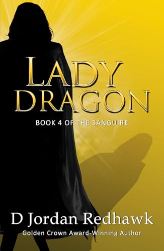 Lady Dragon - 9781594934384 by D Jordan Redhawk, 9781594934384