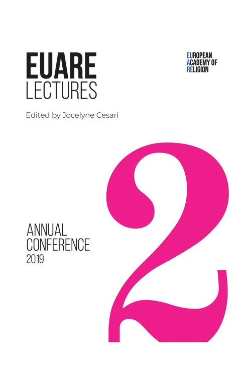 Second Annual Conference (2019) by Jocelyne Cesari, 9788896118023