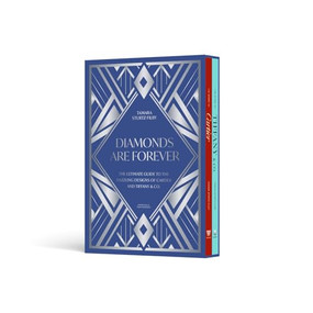 Diamonds are Forever (The ultimate guide to the dazzling designs of Cartier and Tiffany & Co.) by Tamara Sturtz-Filby, 9781035433018