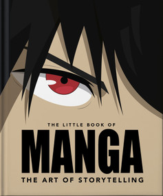 The Little Book of Manga by OH, 9781035433612
