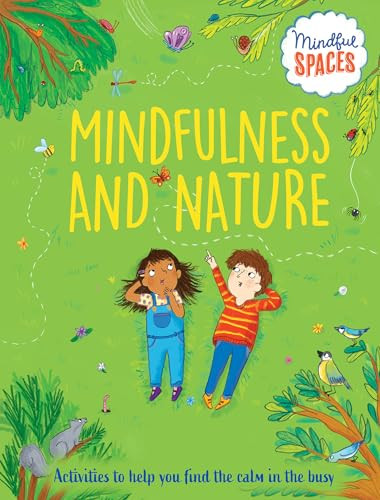 Mindfulness and Nature - 9798887701196 by Katie Woolley, Rhianna Watts, Sarah Jennings, 9798887701196