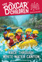 Race Through White-Water Canyon (Boxcar Children: You Solve the Mystery!) by Gertrude Chandler Warner, Hollie Hibbert, 9780807528570