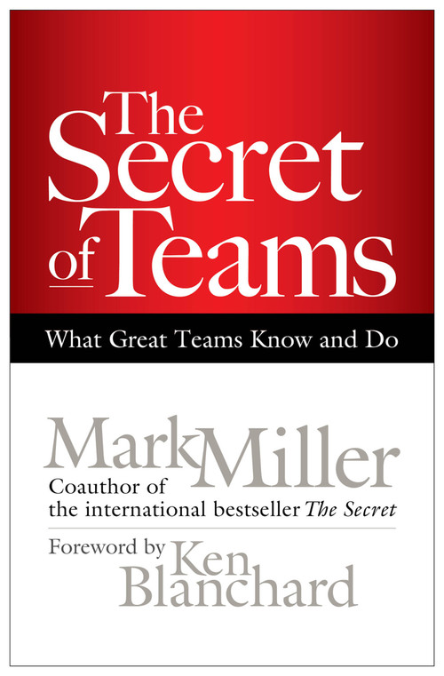The Secret of Teams (What Great Teams Know and Do) by Mark Miller, 9781609940935