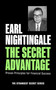 The Secret Advantage (Proven Principles for Financial Success) by Earl Nightingale, 9781640955035