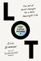 How a Little Becomes a Lot (The Art of Small Changes for a More Meaningful Life) by Eric Zimmer, 9780063420809