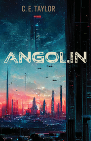 Angolin by C. E. Taylor, 9780744306750