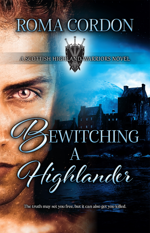 Bewitching a Highlander by Roma Cordon, 9780744305036