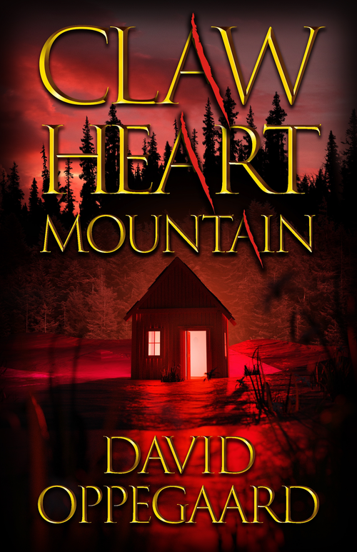 Claw Heart Mountain by David Oppegaard, 9780744307504