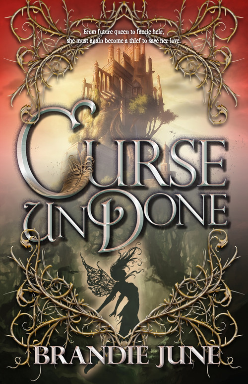 Curse Undone - 9780744306330 by Brandie June, 9780744306330