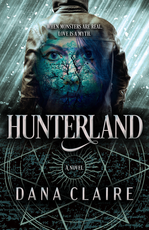 Hunterland by Dana Claire, 9780744307344