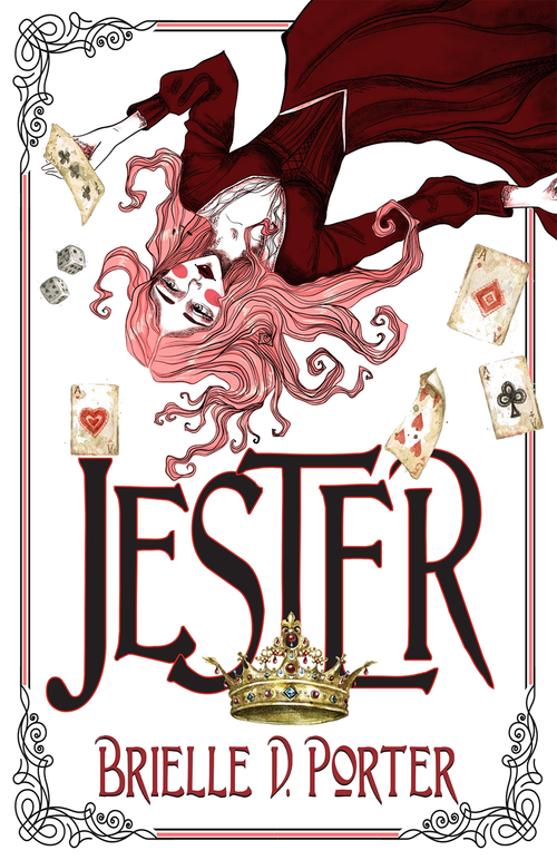 Jester by Brielle D. Porter, 9780744305586