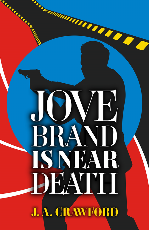 Jove Brand Is Near Death - 9780744301786 by J. A. Crawford, 9780744301786