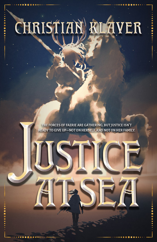Justice At Sea - 9780744304299 by Christian Klaver, 9780744304299