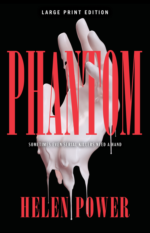 Phantom (Large Print Edition) by Helen Power, 9780744302721