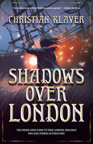 Shadows Over London - 9780744303438 by Christian Klaver, 9780744303438